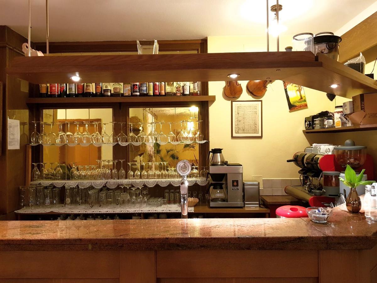 Hotel Pension Schweitzer Silandro Luaran gambar